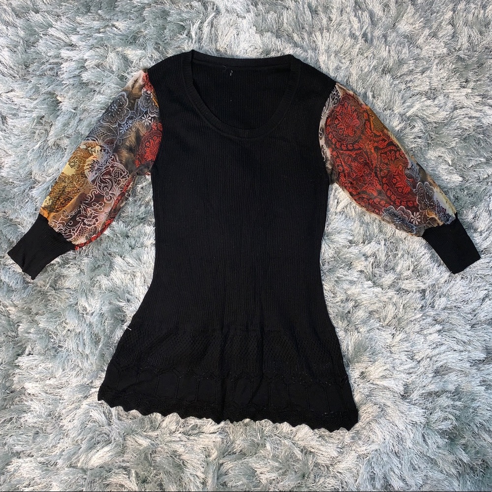 Half sleeve shirt